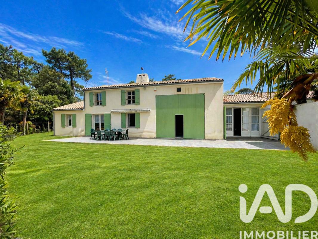 Maison 7 Pièce(s) Rivedoux-Plage
