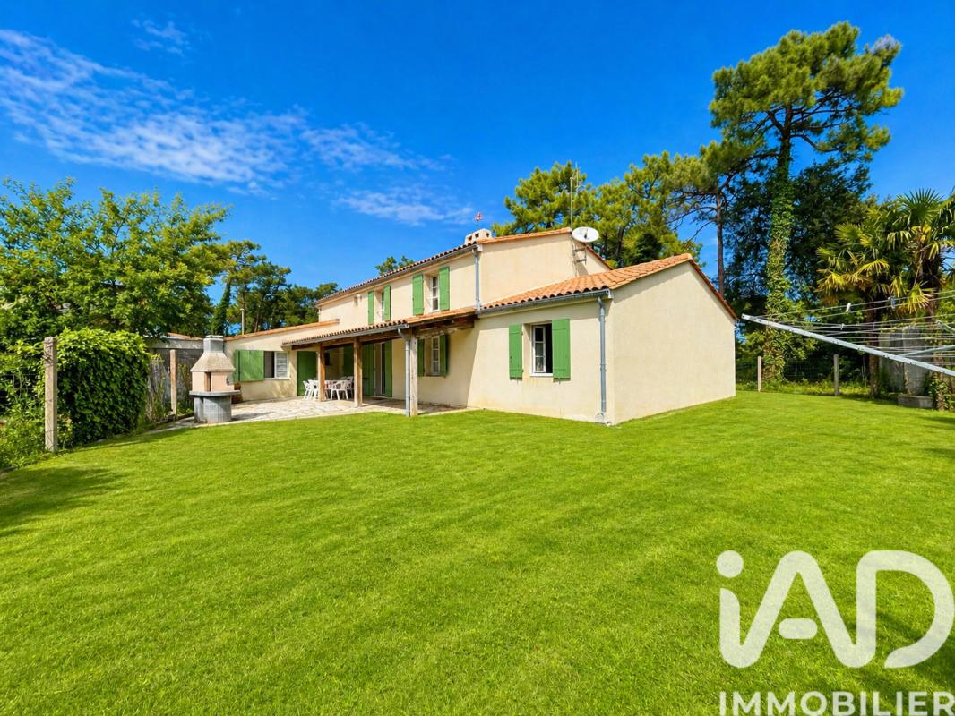 Maison 7 Pièce(s) Rivedoux-Plage - Photo 2
