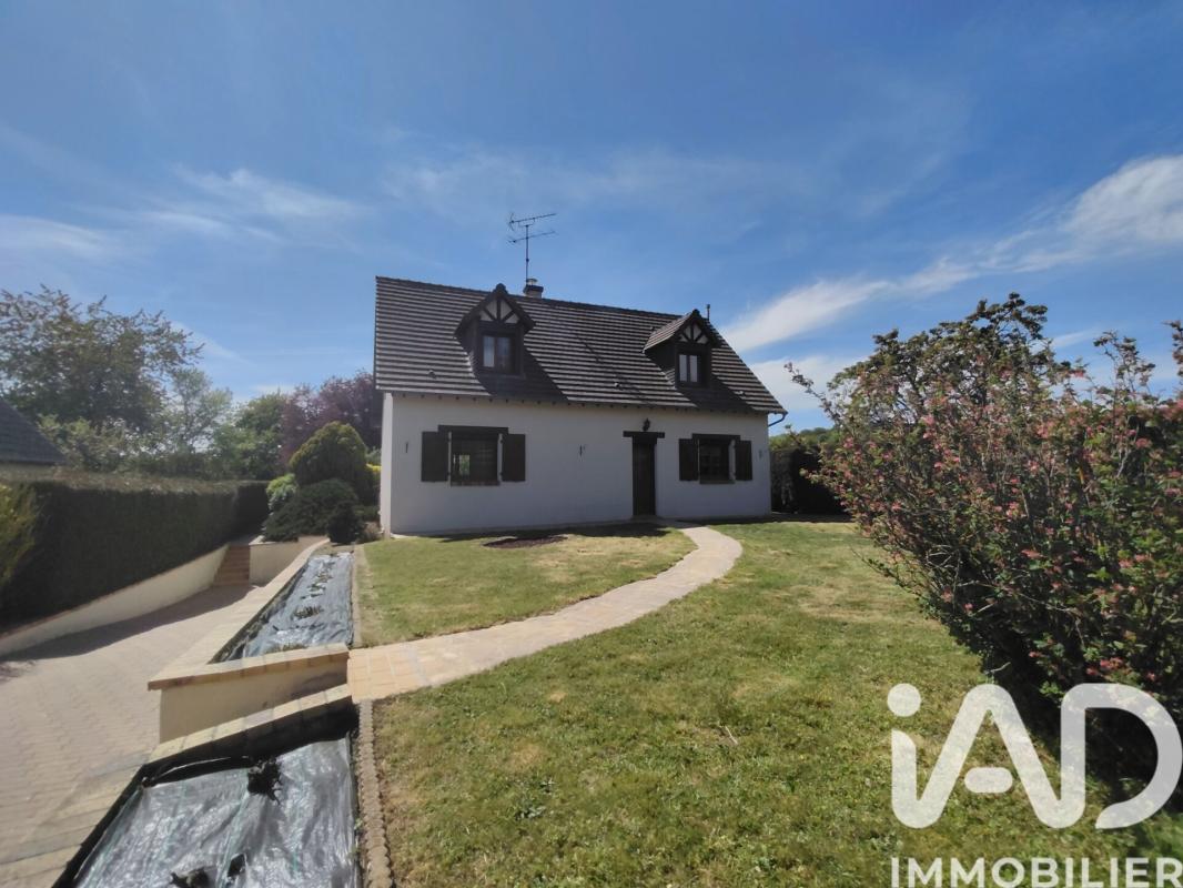 Maison de village 6 Pièce(s) Glisolles