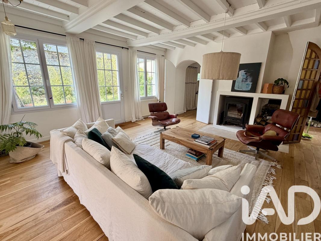 Maison 5 Pièce(s) Blainville-sur-Mer