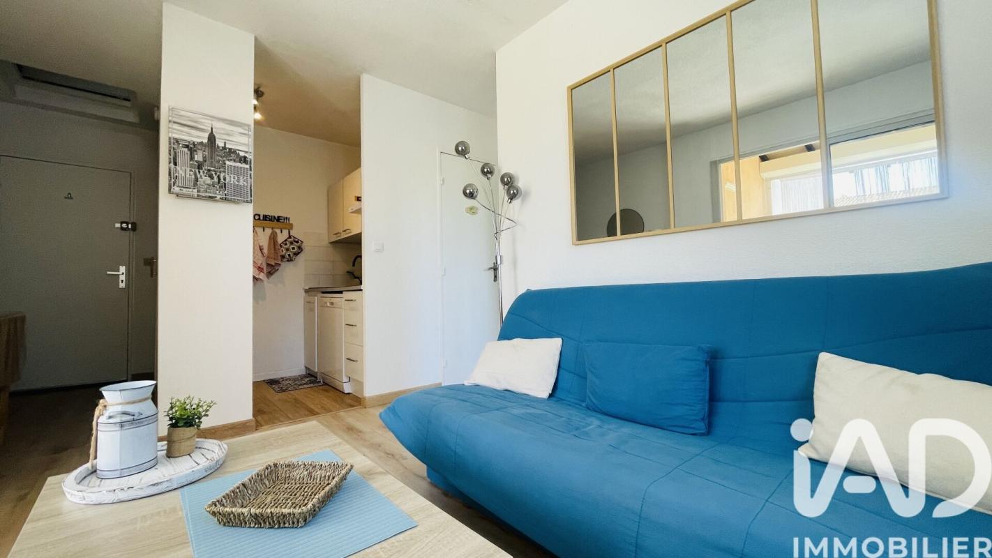 Appartement 2 Pièce(s) Fréjus
