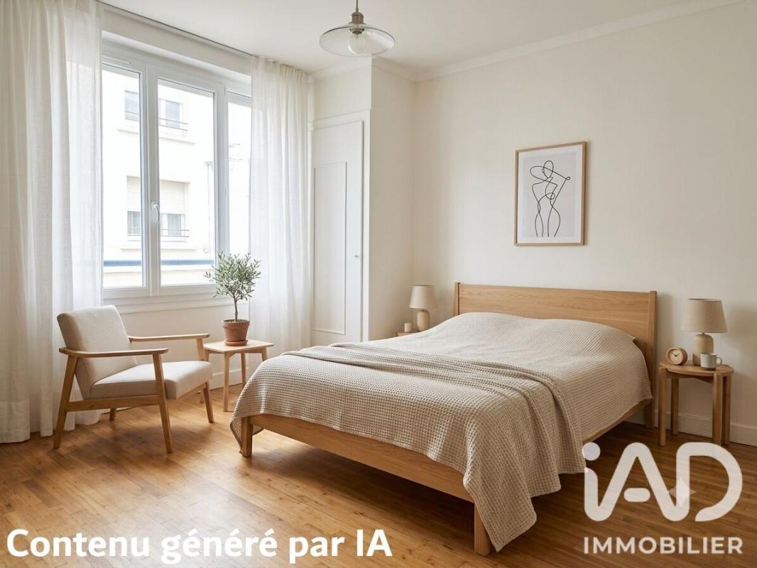 Appartement 3 Pièce(s) Lorient - Photo 6