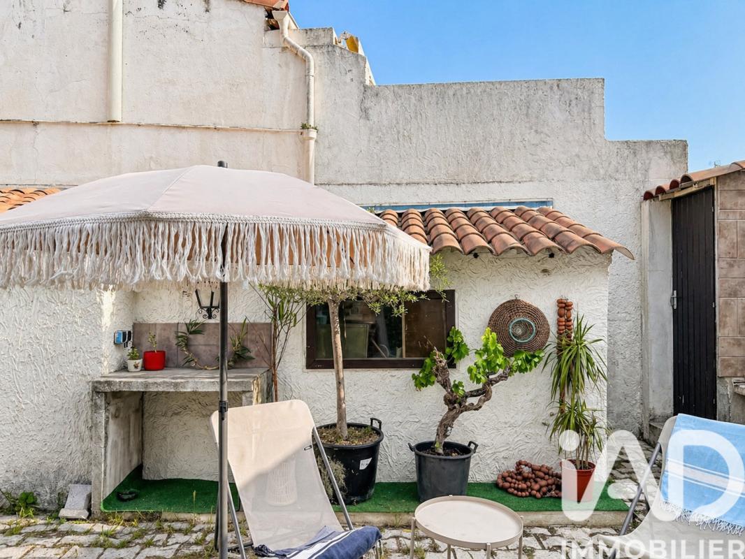 Maison de ville 4 Pièce(s) Toulon