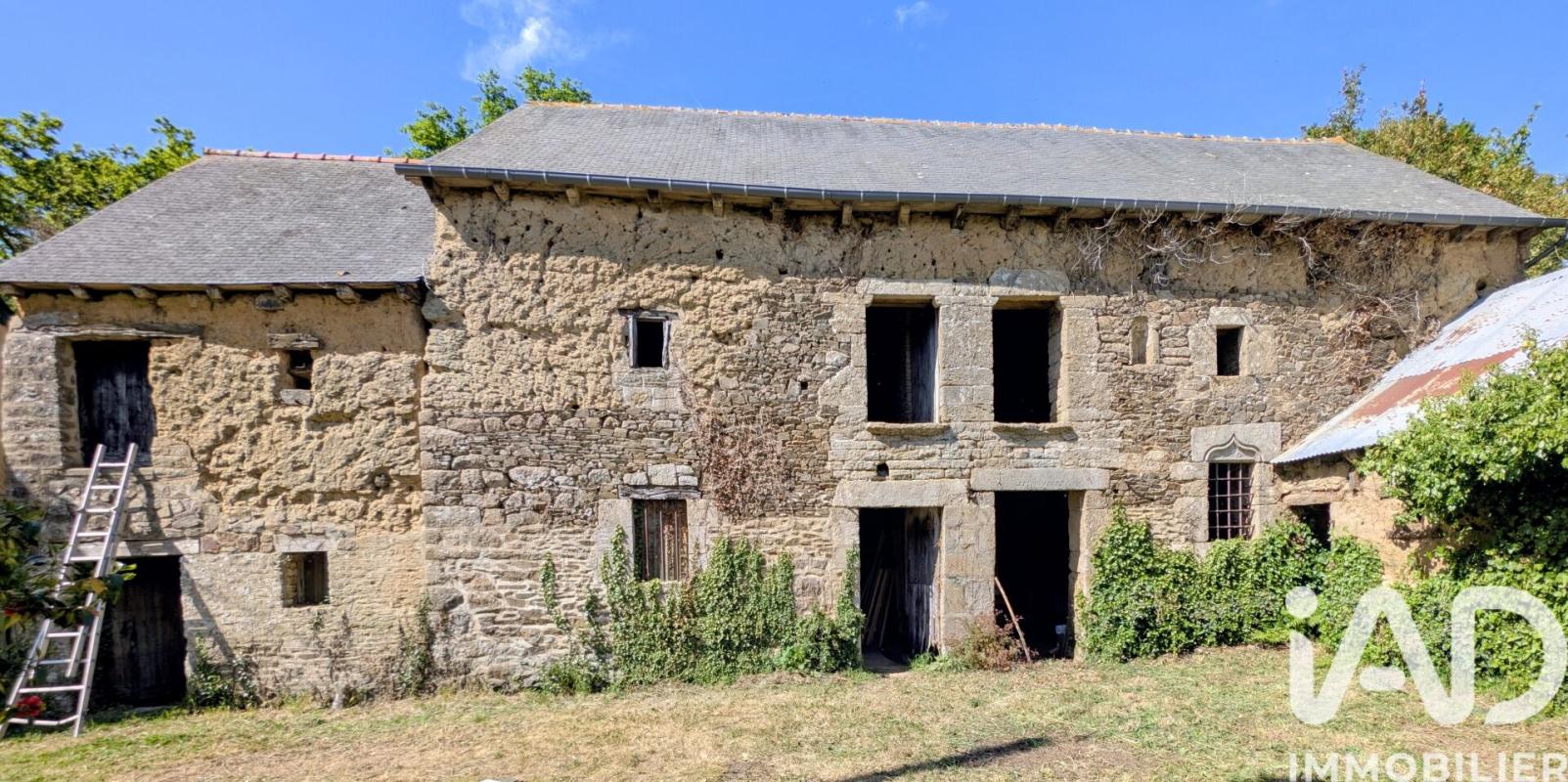 Maison 4 Pièce(s) Saint-Thual - Photo 2