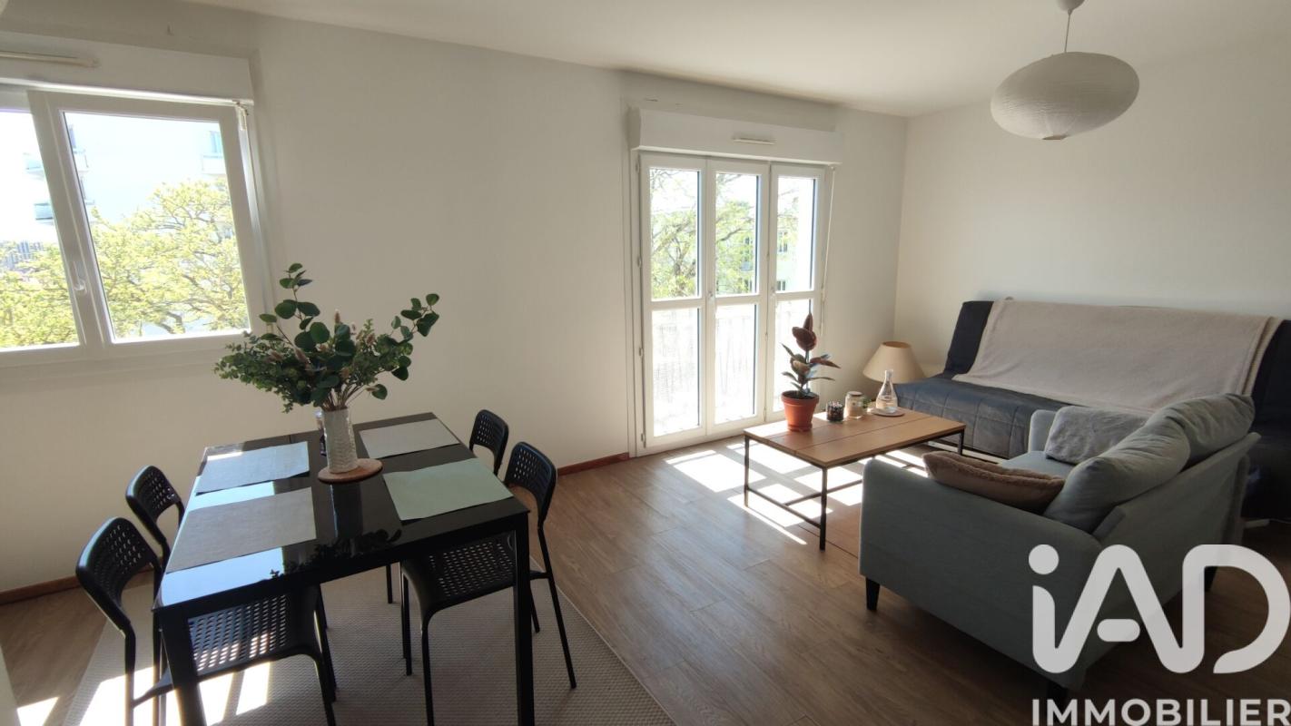 Appartement 3 Pièce(s) Reims