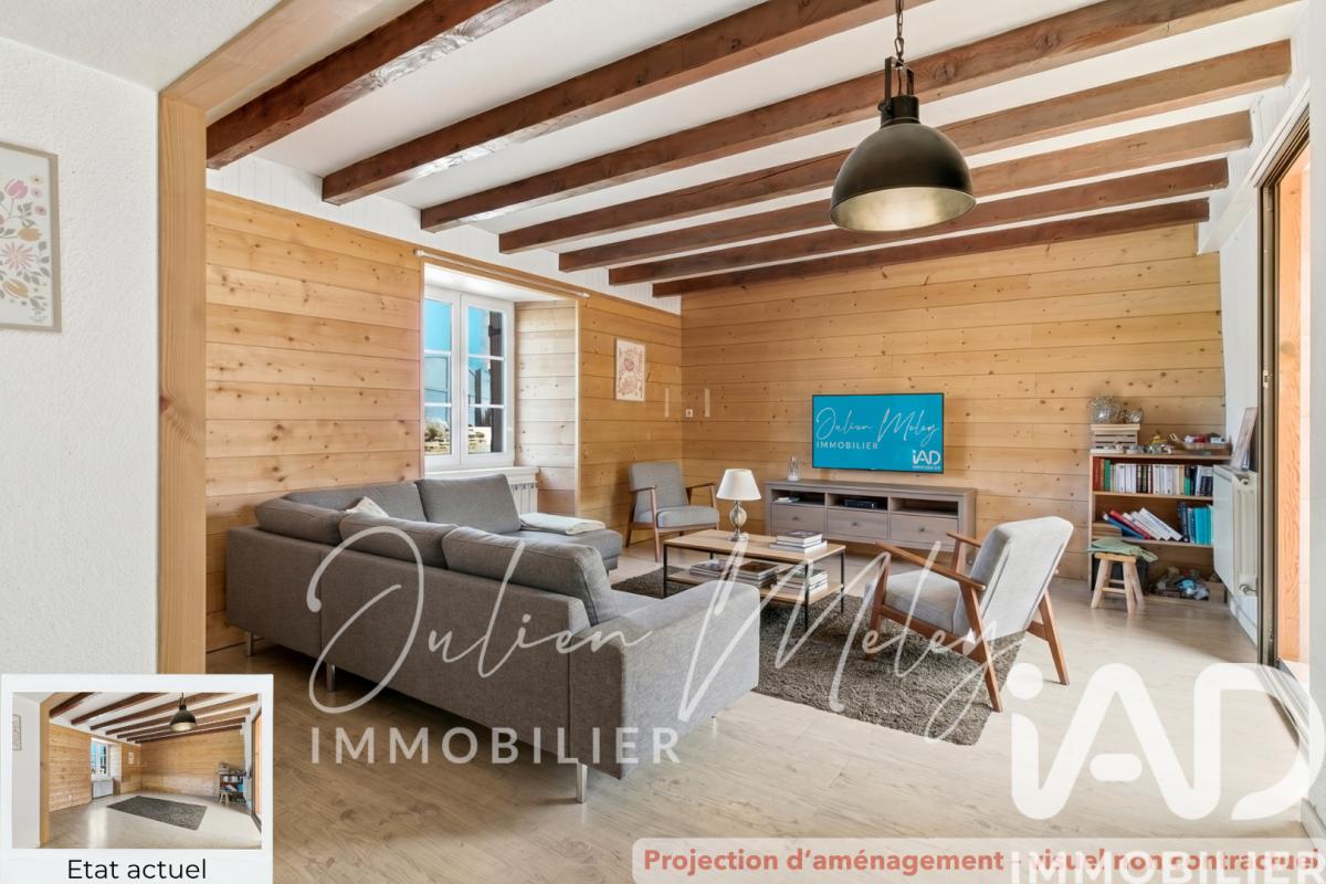 Maison 5 Pièce(s) Bavans - Photo 3