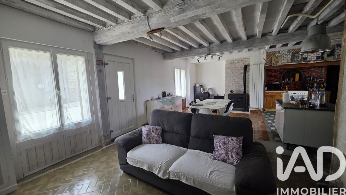 Maison de ville 5 Pièce(s) Nancray-sur-Rimarde