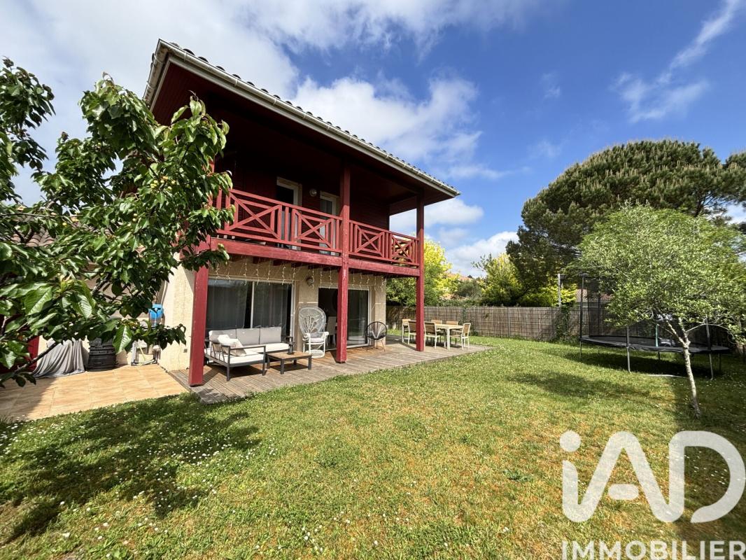 Maison 5 Pièce(s) Angresse
