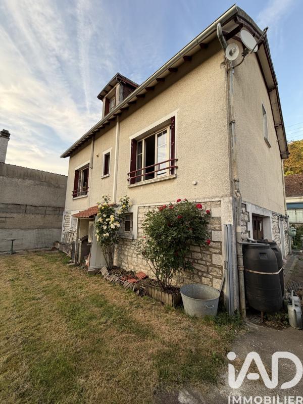 Maison de village 4 Pièce(s) Saint-Aignan