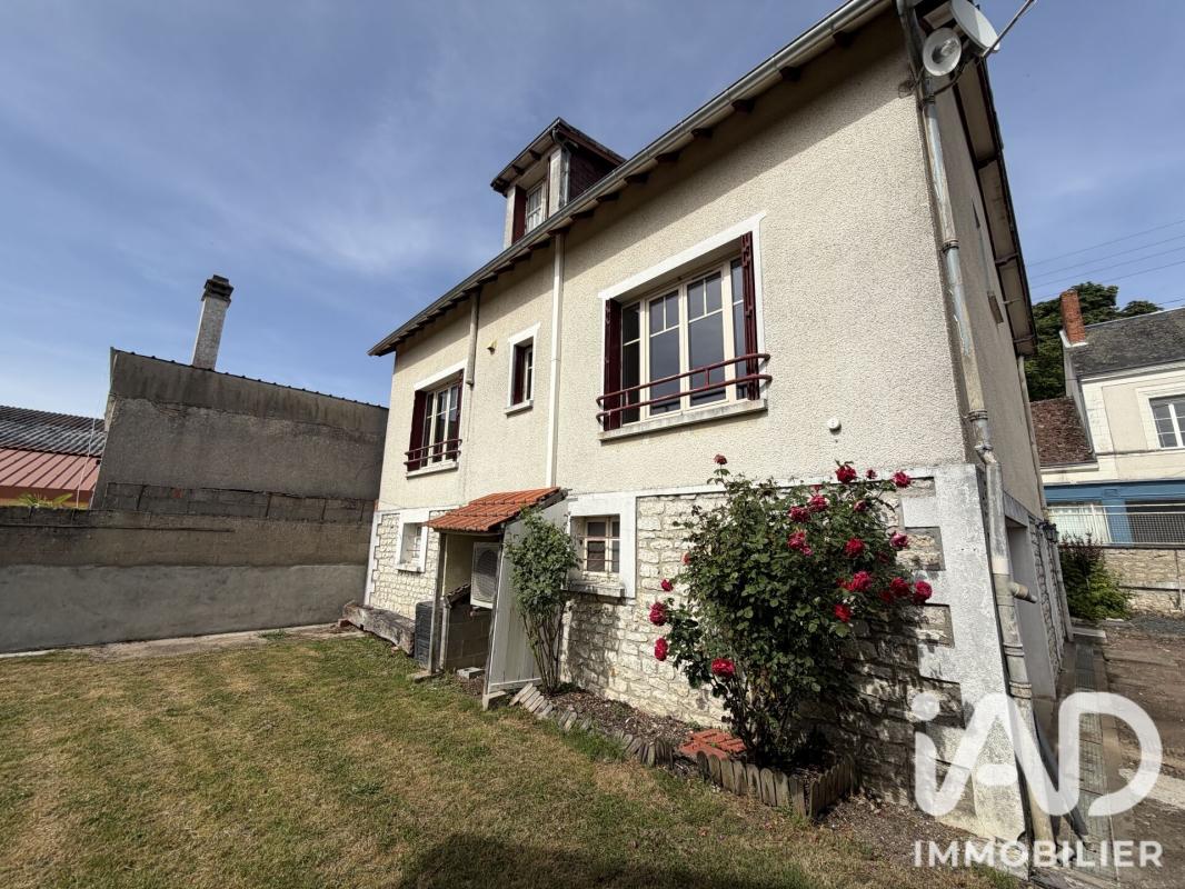 Maison 4 Pièce(s) Saint-Aignan
