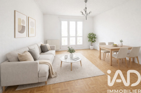 Appartement 3 Pièce(s) Garges-lès-Gonesse