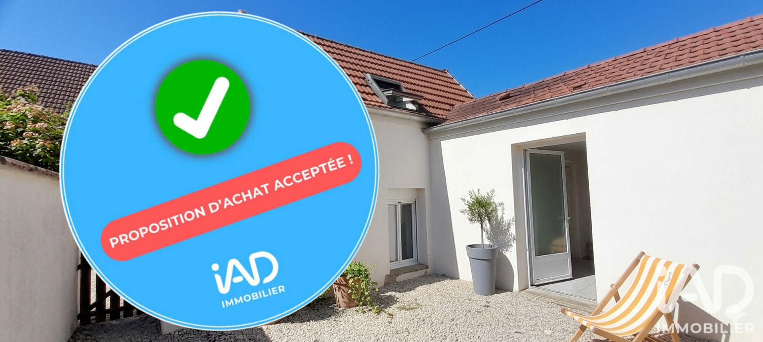 Maison 3 Pièce(s) Beaune