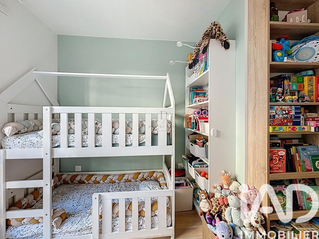 Appartement 3 Pièce(s) Clamart