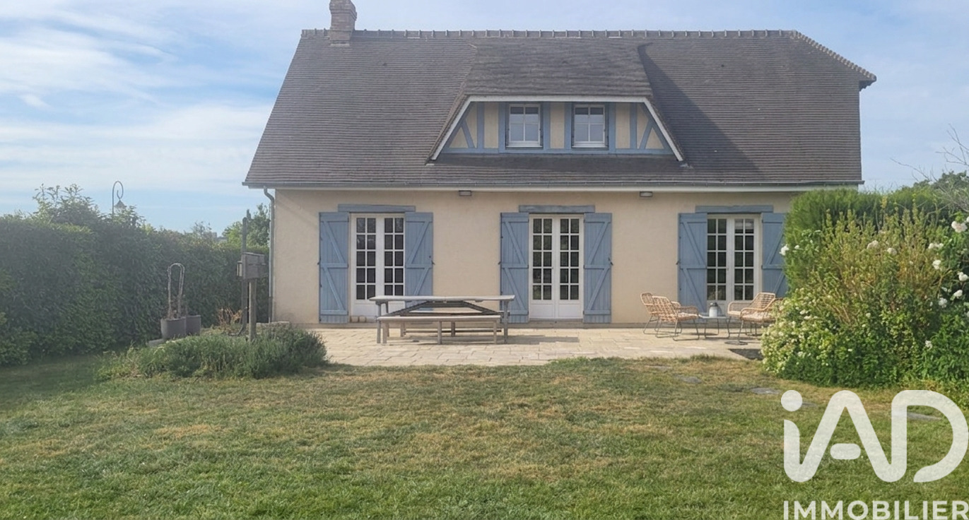Maison traditionnelle 6 Pièce(s) Criquebeuf-sur-Seine