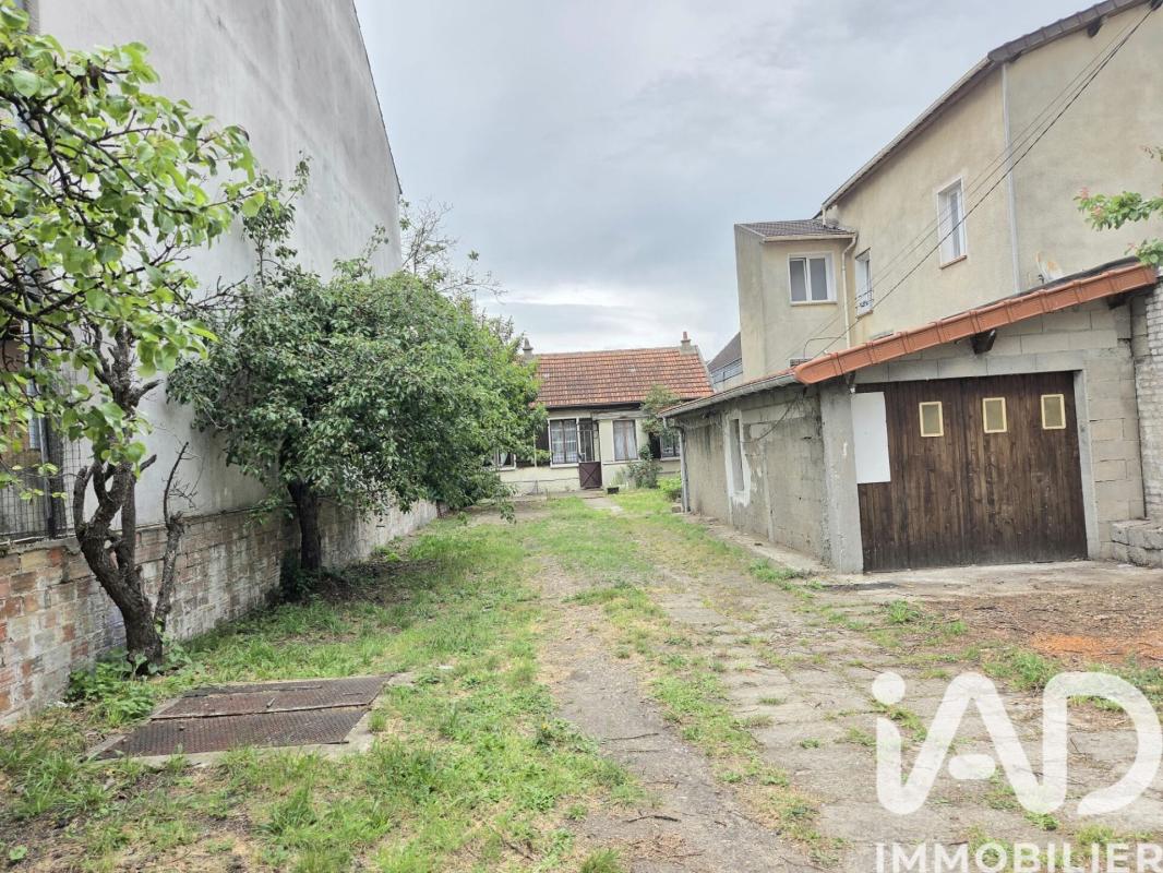 Maison 3 Pièce(s) Bobigny