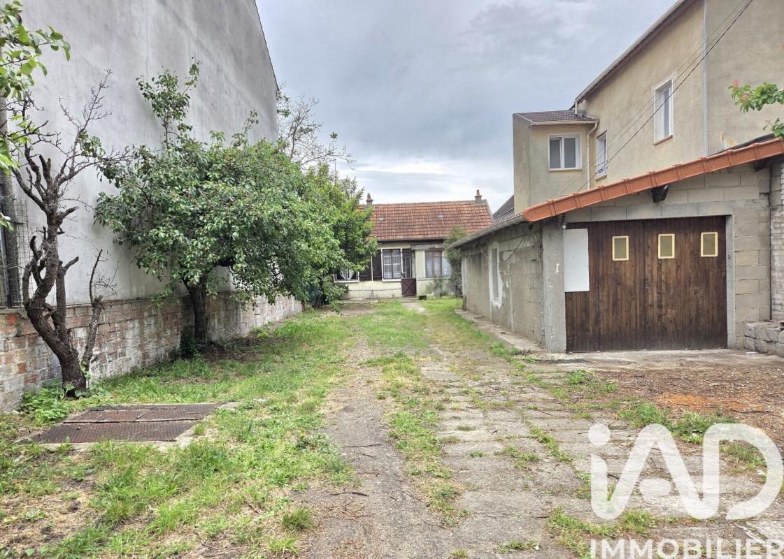 Maison 3 Pièce(s) Bobigny