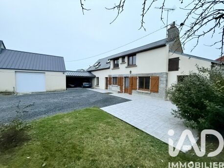 Maison longère 6 Pièce(s) Muneville-sur-Mer