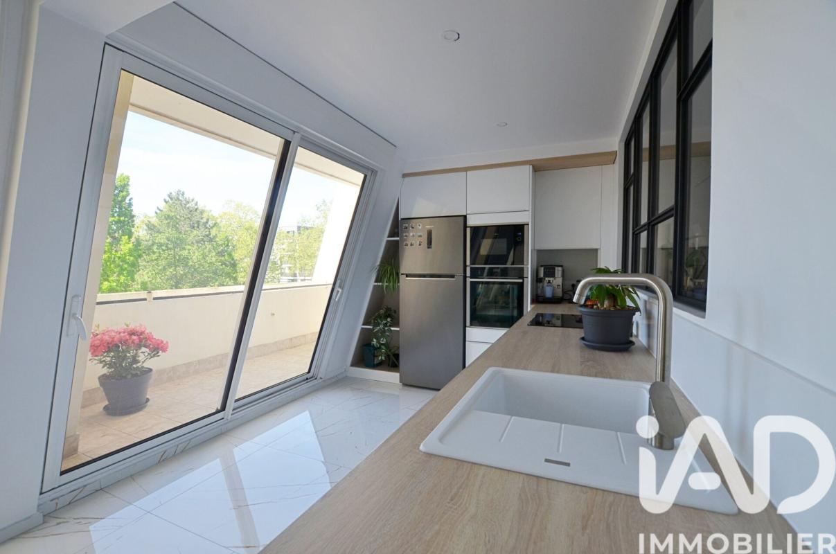 Appartement 3 Pièce(s) Sannois