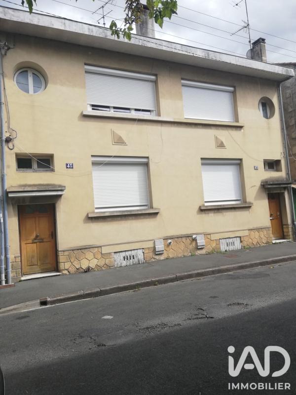 Maison de ville 5 Pièce(s) Bergerac