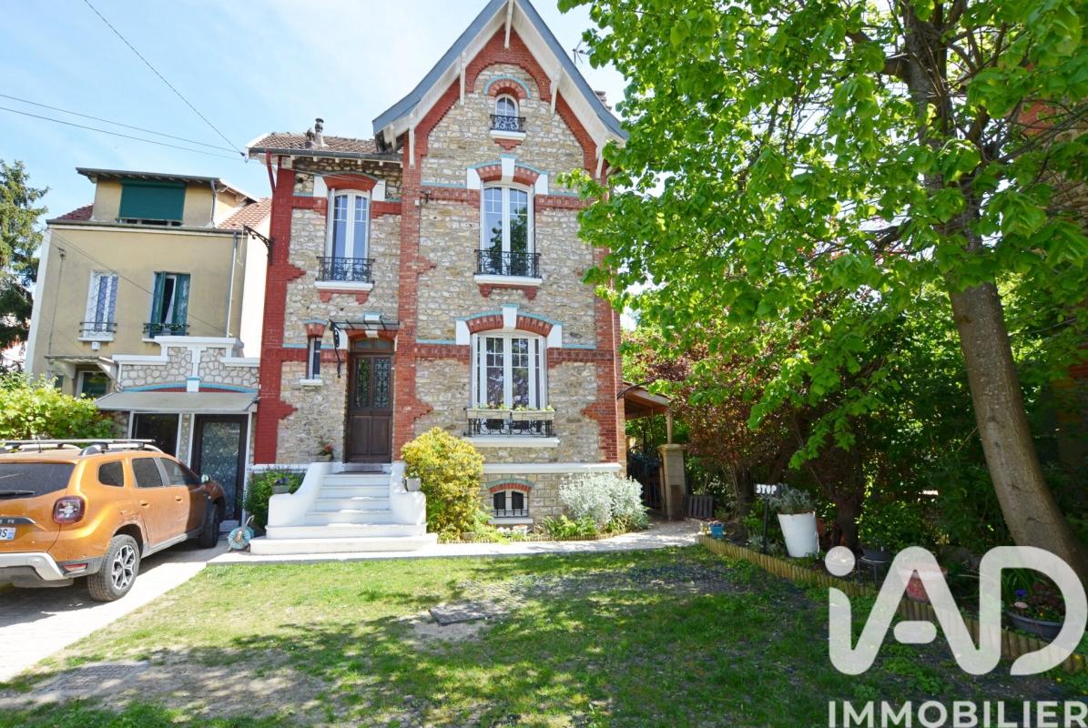 Maison 6 Pièce(s) Ermont - Photo 2