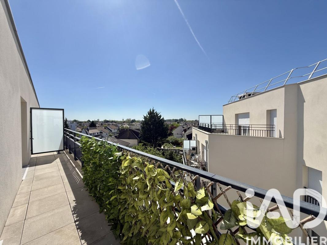 Appartement 2 Pièce(s) Chennevières-sur-Marne