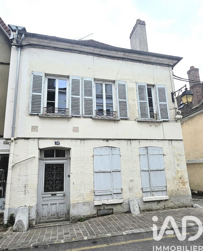 Maison de ville 10 Pièce(s) Bray-sur-Seine