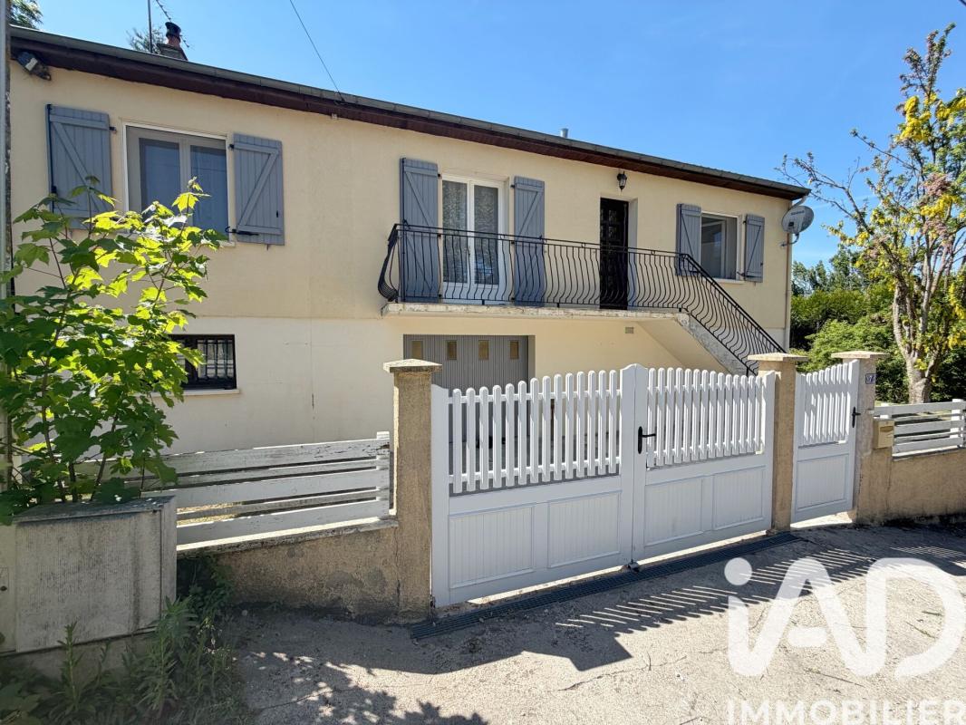 Maison 6 Pièce(s) Mirebeau