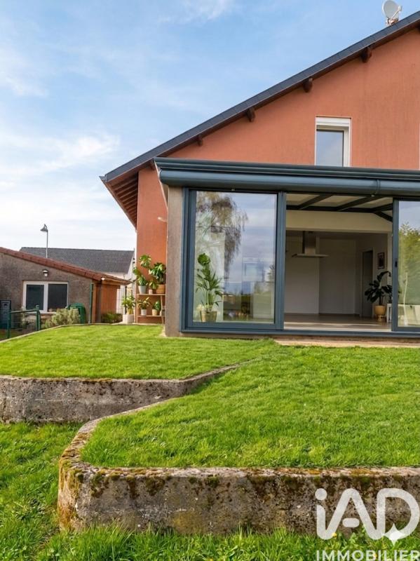 Maison 6 Pièce(s) Crusnes