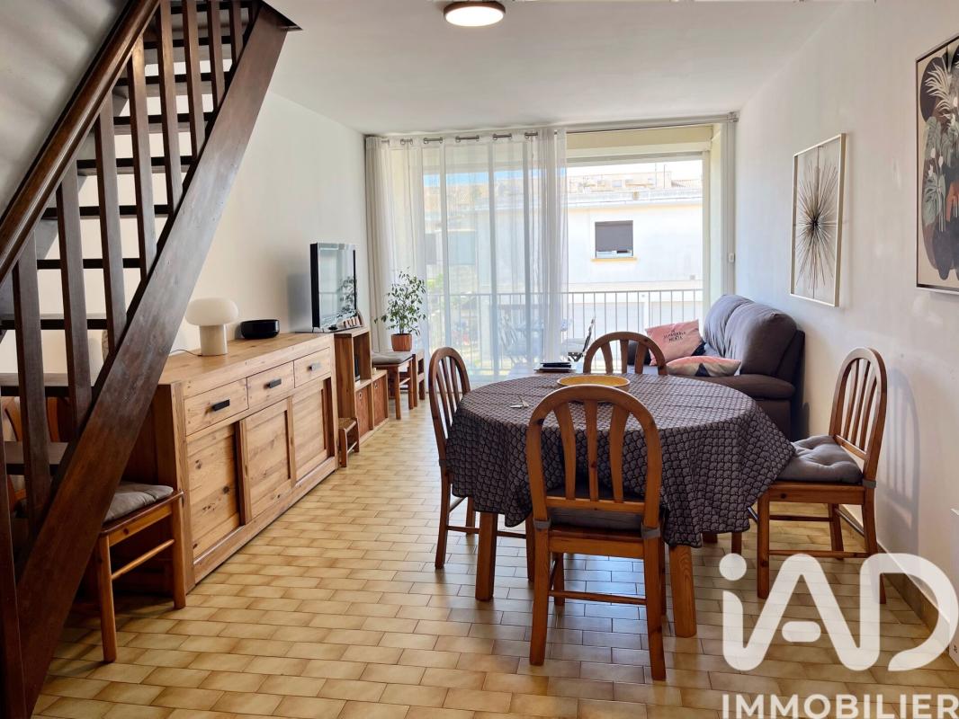 Appartement 4 Pièce(s) Le Grau-du-Roi