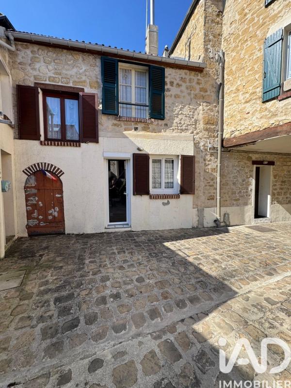Appartement 4 Pièce(s) Vauréal