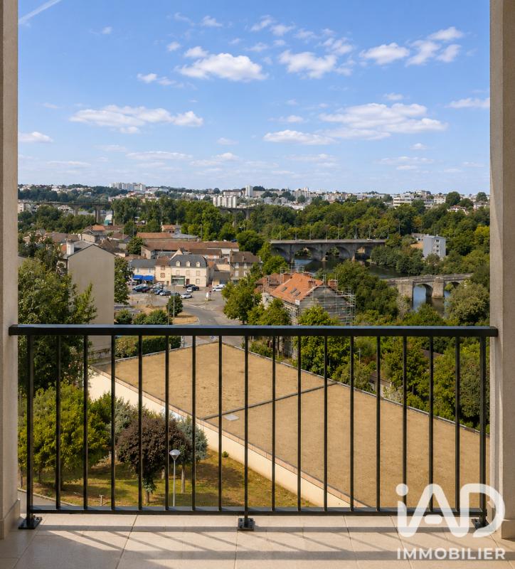 Appartement 2 Pièce(s) Limoges