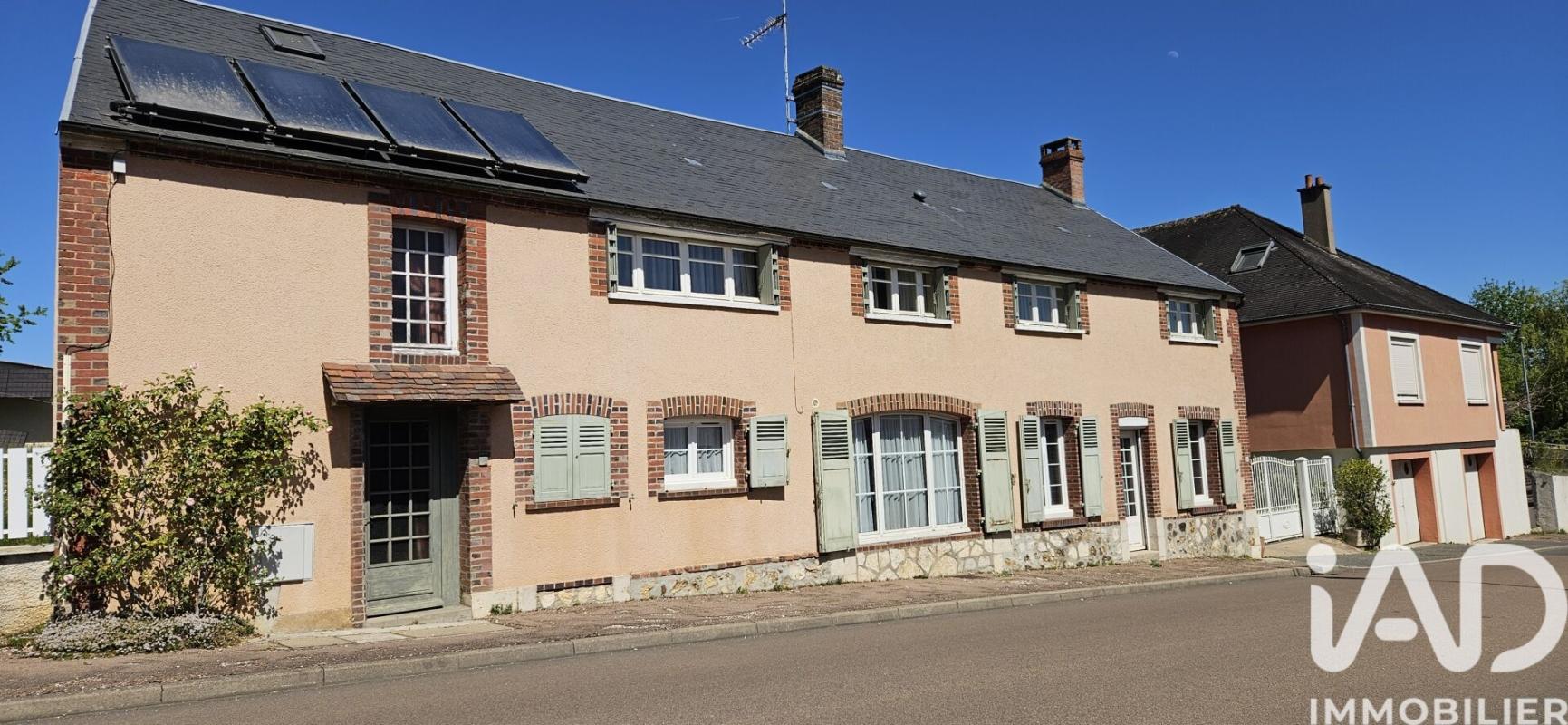 Maison 6 Pièce(s) Bléneau