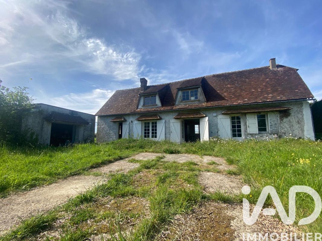 Maison 4 Pièce(s) Senonches