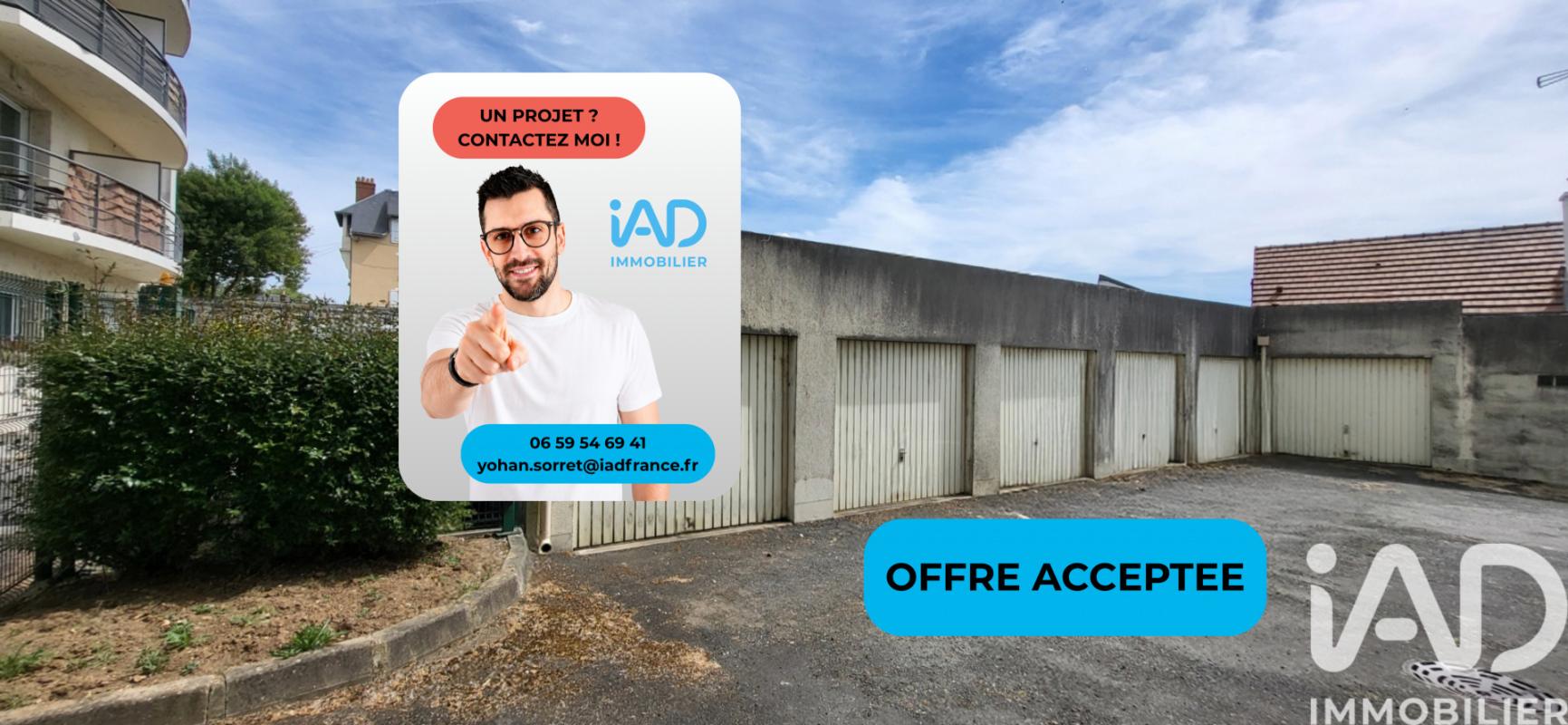 Parking  La Riche