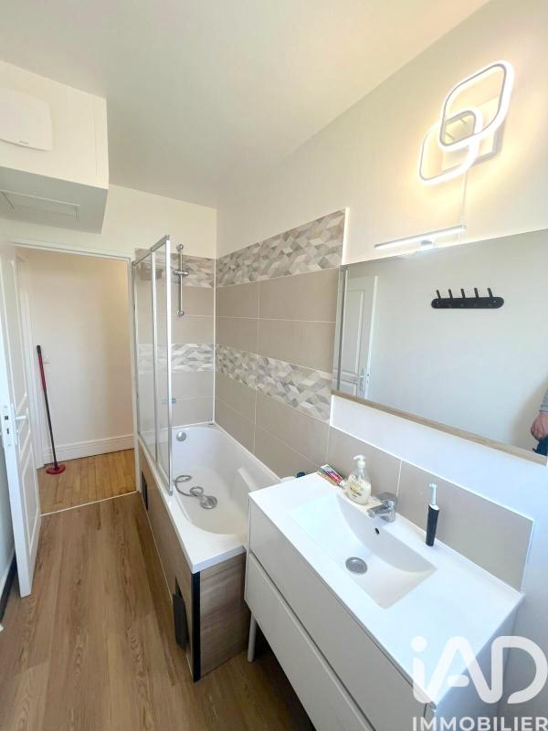 Appartement 2 Pièce(s) Bobigny