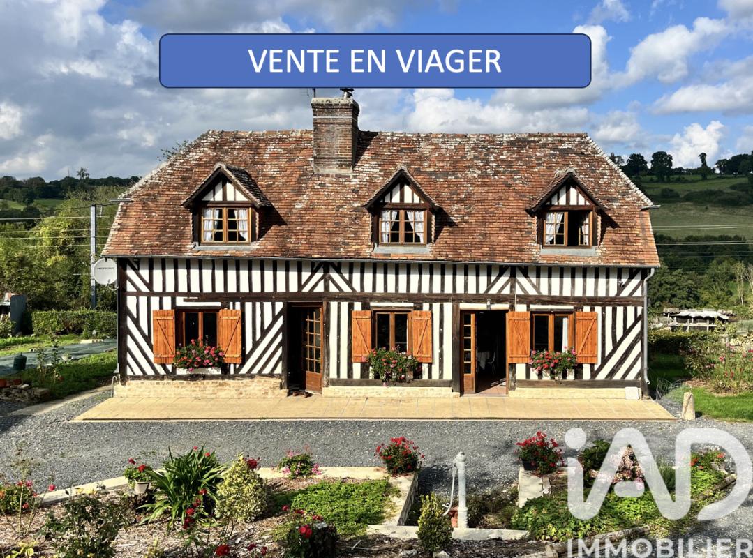 Maison 4 Pièce(s) Lisieux