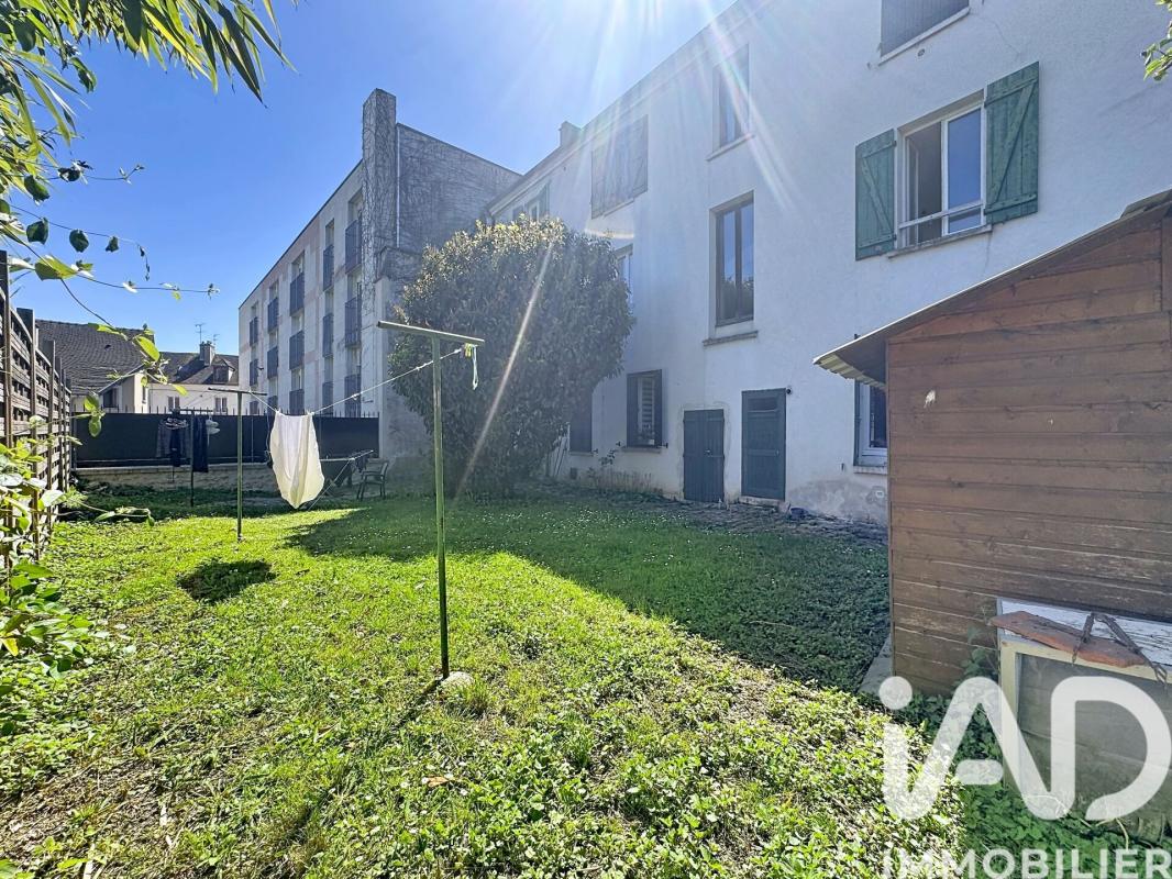 Appartement 2 Pièce(s) Brie-Comte-Robert