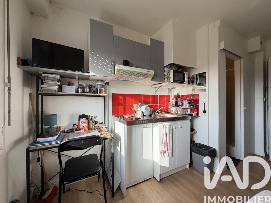 Appartement 1 Pièce(s) La Rochelle