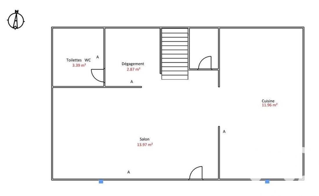Maison 4 Pièce(s) Primelin - Photo 17