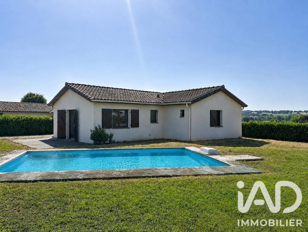 Maison traditionnelle 4 Pièce(s) Samatan