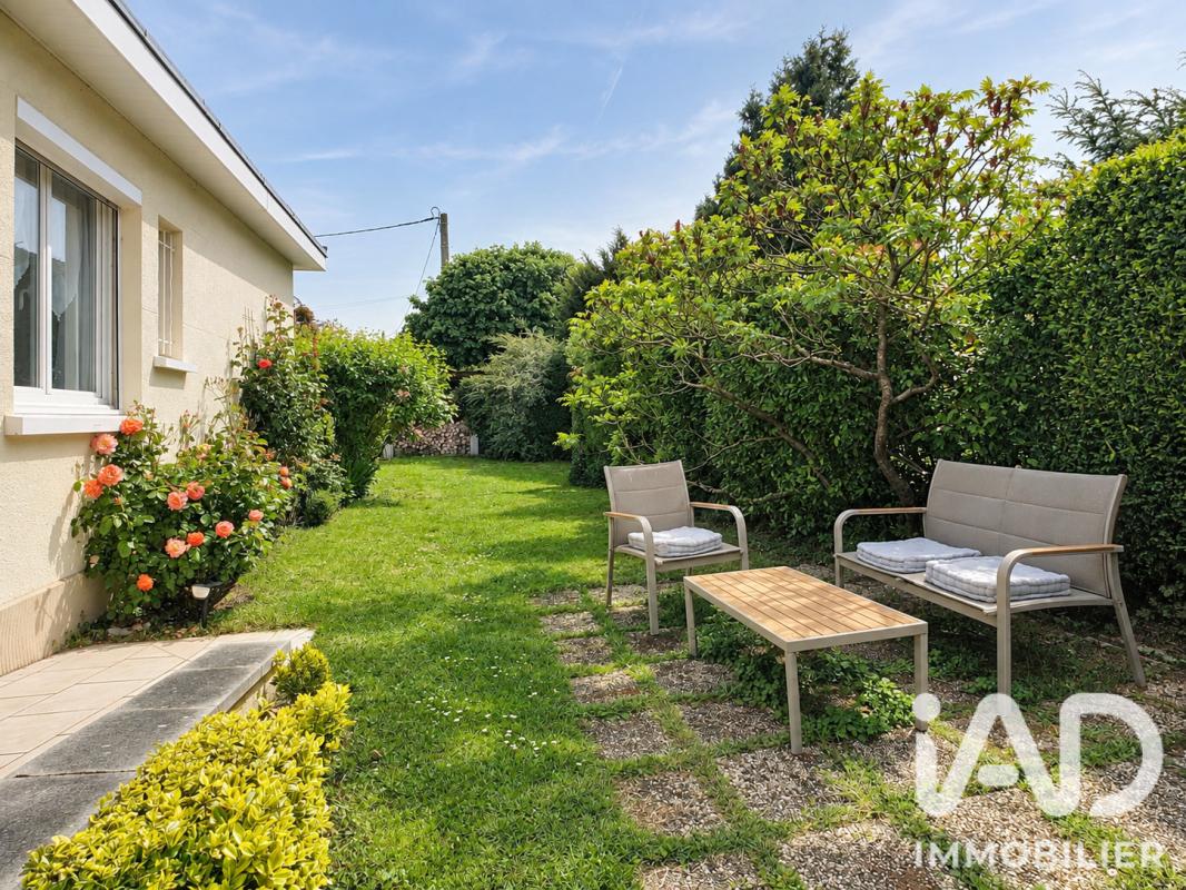 Maison 7 Pièce(s) Dammarie-les-Lys
