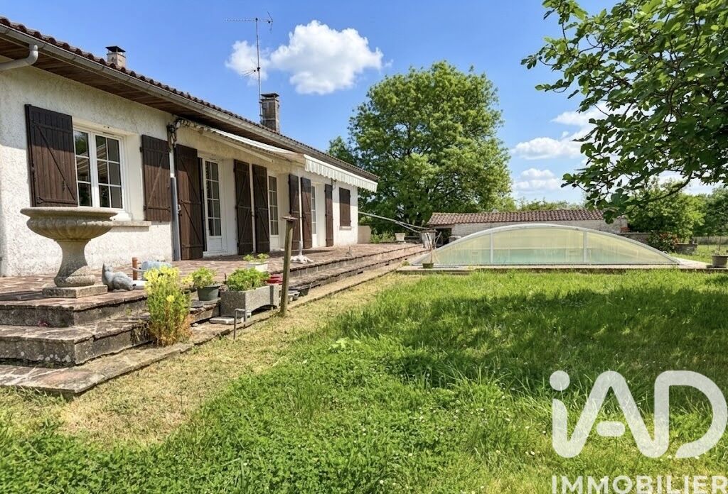 Maison 7 Pièce(s) Cognac