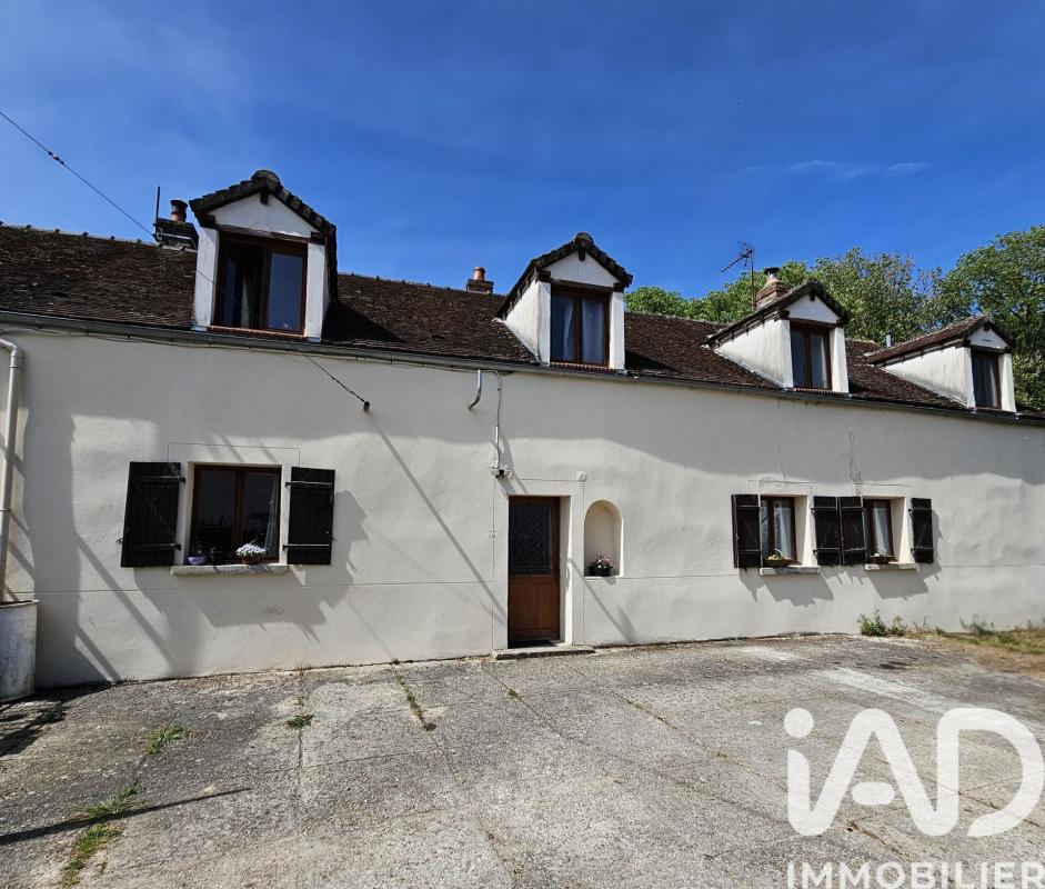 Maison longère 6 Pièce(s) La Ferté-Gaucher