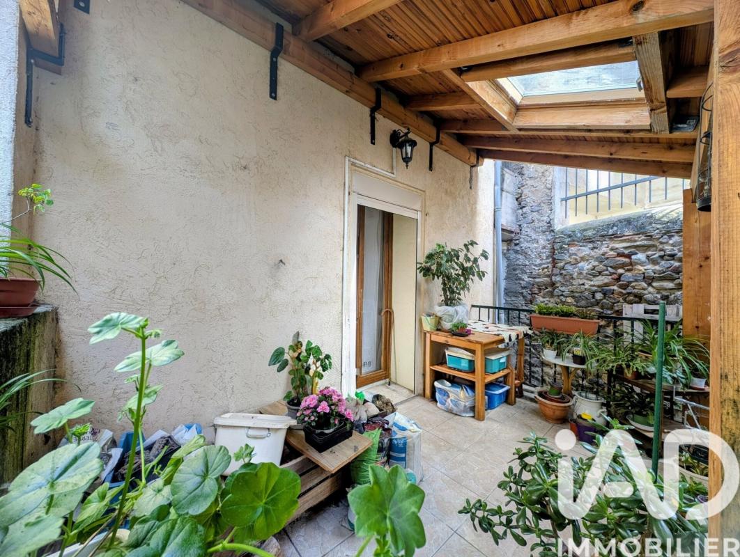 Maison de village 4 Pièce(s) Arles-sur-Tech