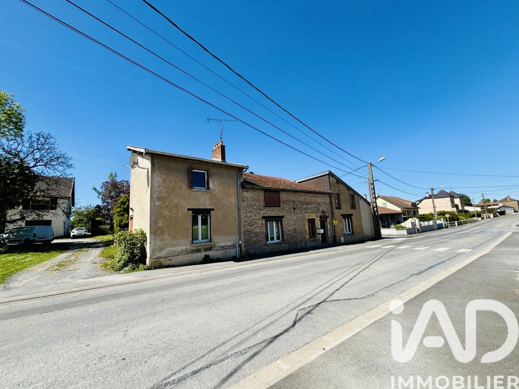 Maison 4 Pièce(s) Vouziers