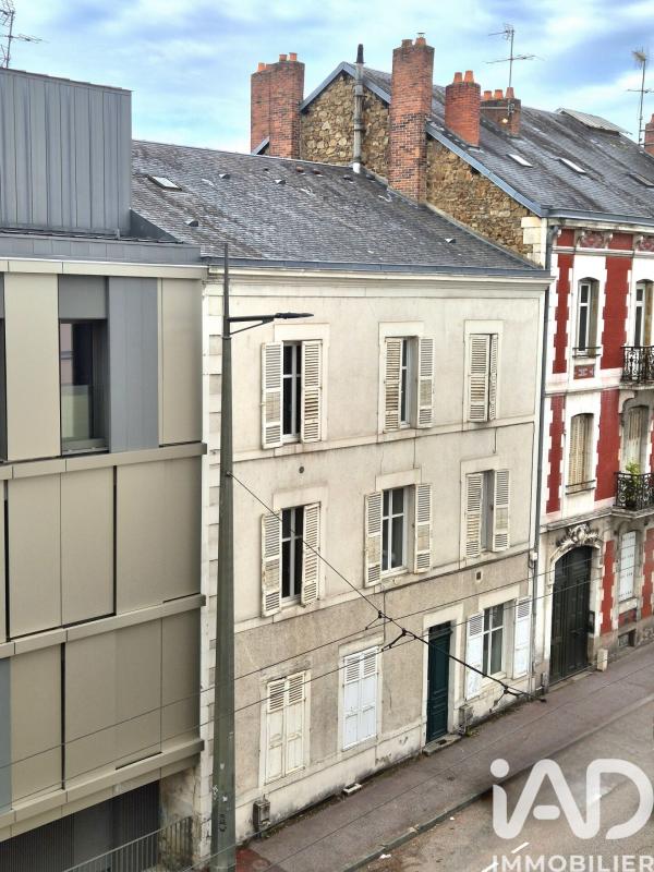 Immeuble  Limoges