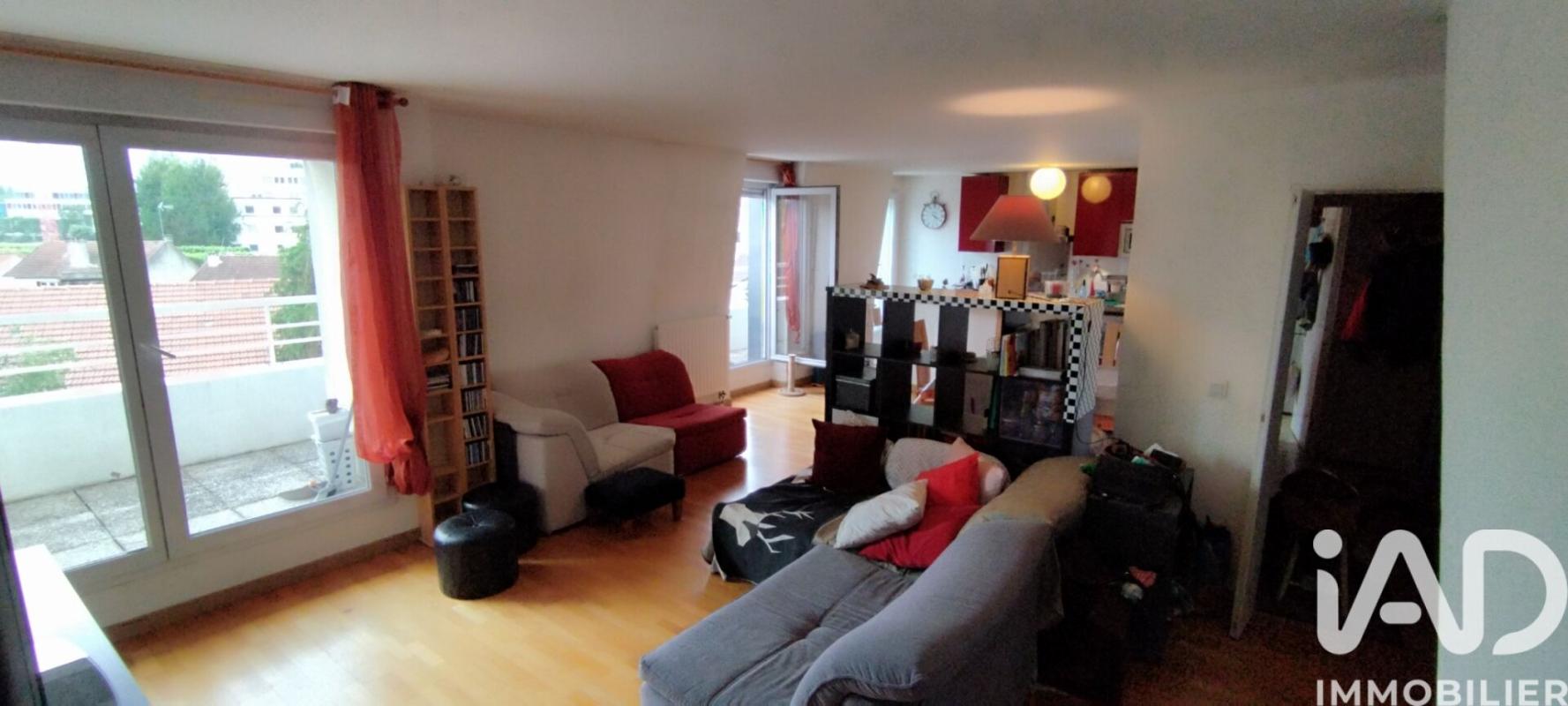 Appartement 5 Pièce(s) Cachan - Photo 2