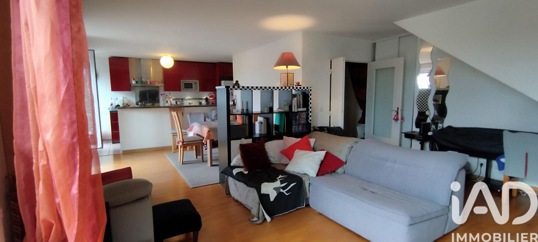 Appartement 5 Pièce(s) Cachan - Photo 4