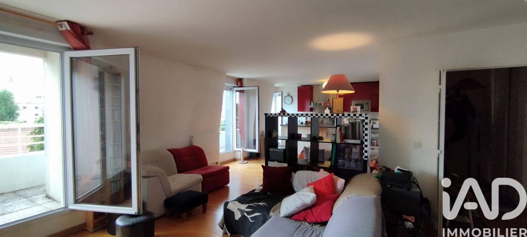 Appartement 5 Pièce(s) Cachan - Photo 5