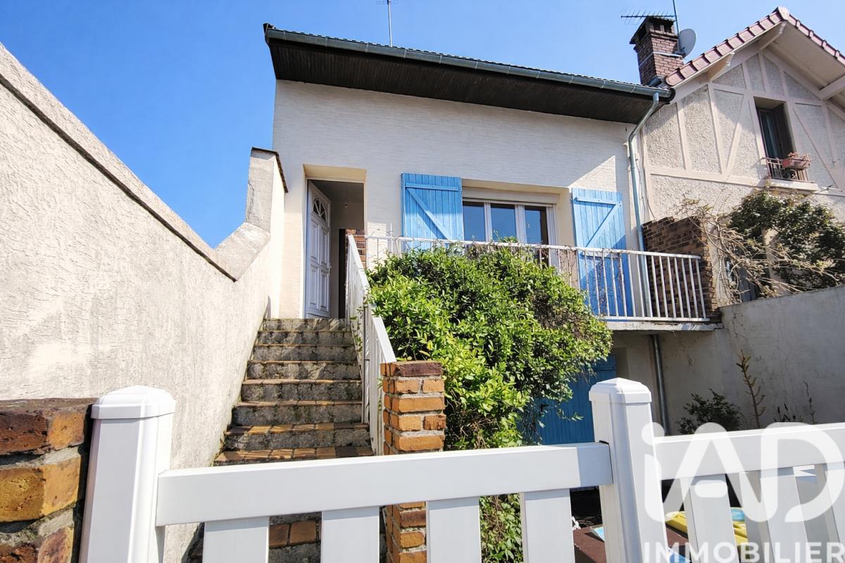 Maison traditionnelle 3 Pièce(s) Le Perreux-sur-Marne